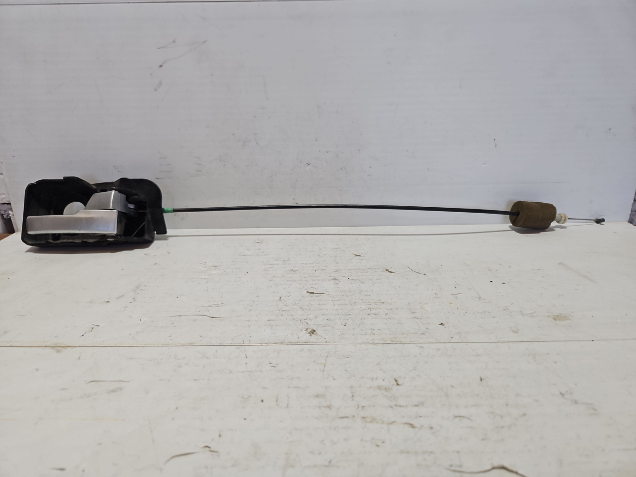 ручка внутренняя задняя правая Ford Mondeo 3 поколение (2000 - 2003), 1S71F22600AF - фото №1