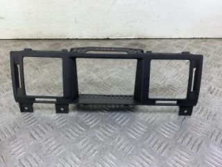 Рамка монитора Opel Vectra C 2002, 1.8 л., Z 18 XE, бензин, МКПП, серый, седан, передний привод, 09177133, 230635620