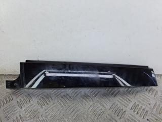 молдинг двери задней левой Volkswagen Golf 7 поколение [рестайлинг] (2017 - 2019), 1.5 л., DACA, бензин, универсал, 5G6839901B