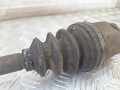 полуось передняя левая (приводной вал, ШРУС) Nissan Almera N16 (2000 - 2003), бензин - фото №5