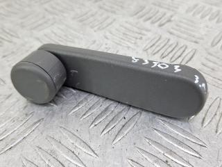 ручка стеклоподъемника задней Fiat Panda 2 поколение [рестайлинг] 2012, 1.2 л., 188 A4.000, бензин, МКПП, красный, хетчбэк 5 дв., передний привод