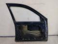 дверь передняя левая Volkswagen Bora 1 поколение 1J2 (1998 - 2005), черный, седан, передний привод - фото №4