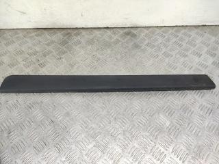 молдинг двери задней левой Volvo V70 2 поколение 2001, 2.4 л., B 5244 T3, бензин, АКПП, серебро, универсал, полный привод, 9484227