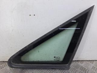 форточка передняя левая Opel Zafira 1 поколение (A) [рестайлинг] 2005, 2.2 л., Y 22 DTR, дизель, синий, минивэн, передний привод, 90579339