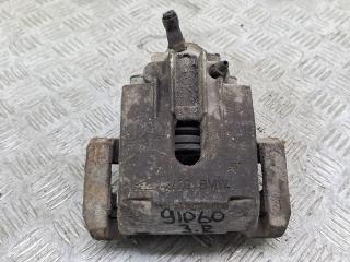 суппорт задний правый BMW 5 серия E60/E61 2006, 2.5 л., M54 B25 (256S3), бензин, МКПП, серый, универсал, задний привод