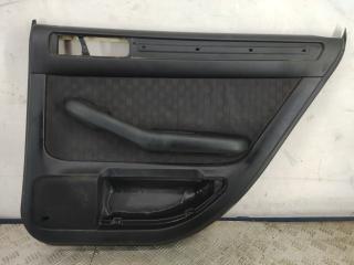 обшивка двери задняя правая Audi A6 4B/C5 1999, 1.8 л., AQE, бензин, МКПП, красный, седан, 4B0867306, 9912424306, 4B0891N4JB