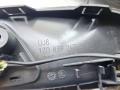 ручка внутренняя задняя левая Skoda Octavia 2 поколение (A5) [рестайлинг] 1Z5 2008, 1.6 л., BSE, бензин, 5МКПП, серый, универсал, передний привод, 1Z0839247 - фото №5