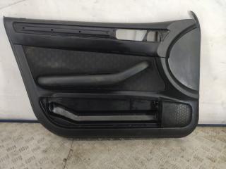 обшивка двери передняя левая Audi A6 4B/C5 1999, 1.8 л., AQE, бензин, МКПП, красный, седан, 9911225614
