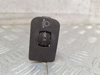 кнопка корректора фар Fiat Ducato 2 поколение 2000, 2.8 л., 8140.43, дизель, МКПП, белый, микроавтобус, передний привод, 7353160910