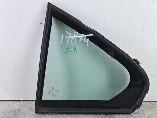 стекло двери задней левой Peugeot 607 1 поколение [рестайлинг] 2006, 2.7 л., DT17TED4, дизель, АКПП, голубой, седан, передний привод