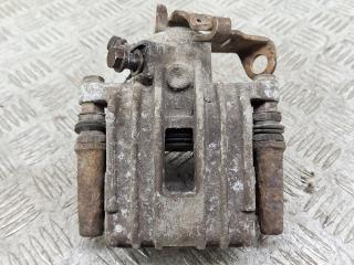 суппорт задний левый Volkswagen Golf 4 поколение 2001, 1.6 л., AKL, бензин, АКПП, серебро, хетчбэк 3 дв., передний привод