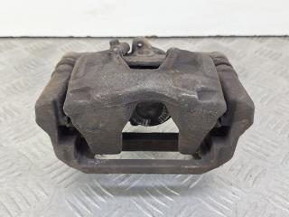 суппорт передний правый Audi A4 B9 2017, 1.4 л., CVNA, бензин, 6МКПП, темно-синий, универсал, передний привод