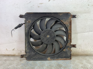 вентилятор радиатора Opel Agila 1 поколение (A) 2000, 1.2 л., Z 12 XE, бензин, МКПП, минивэн, FC1031855515E