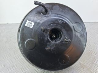 вакуумный усилитель тормозов Hyundai H-1 Grand Starex 2008, 2.5 л., дизель, МКПП, белый, минивэн, задний привод, 585004H800, 591104H000