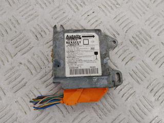блок AirBag Renault Megane 1 поколение (1995 - 1999), 7700437477B, 550803600
