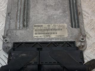 блок управления двигателем Chrysler Sebring 3 поколение 2009, 2.0 л., дизель, МКПП, черный, кабриолет, передний привод, 0281014264, P05187638AC