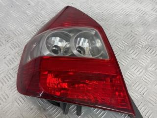 фонарь задний левый Honda Jazz 1 поколение 2002, МКПП, хетчбэк 5 дв.