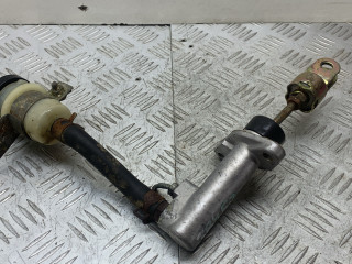 цилиндр сцепления главный Hyundai Lantra 2 поколение [рестайлинг] 1999, 1.6 л., G4GR, бензин, МКПП, серебро, универсал, передний привод