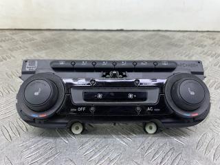 блок управления печки / климат-контроля SEAT Altea 1 поколение [рестайлинг] 5P 2012, 1.6 л., CAYC, дизель, робот, серый, минивэн, передний привод, 5P0907044AA