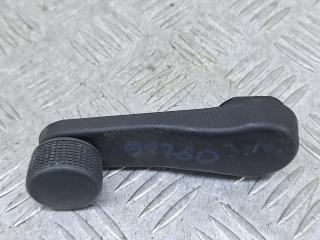 ручка стеклоподъемника задней Volkswagen Passat B6 2009, 1.4 л., CAXA, бензин, 6МКПП, голубой, универсал, передний привод, 6Q0837581A