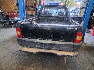 Fiat Strada 1 поколение