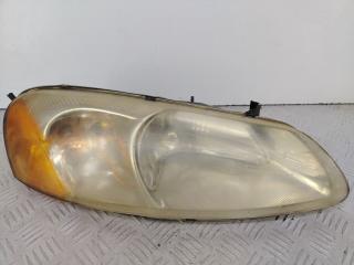 фара правая Chrysler Sebring 2 поколение 2001, 2.7 л., бензин, АКПП, черный, кабриолет, передний привод, 04805820AA, 04805822AB
