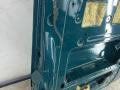дверь задняя распашная левая Mercedes-Benz Sprinter 2 поколение (W906) (2006 - 2014), 2.1 л., OM 651.955, дизель, МКПП, зеленый, задний привод - фото №13