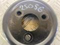 шкив помпы Mazda 5 1 поколение [рестайлинг] 2008, 2.0 л., LF-DE, бензин, АКПП, серый, минивэн, передний привод - фото №3