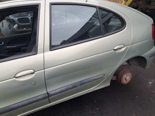 Renault Megane 1 поколение [рестайлинг]