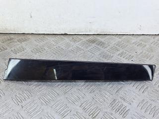 молдинг двери задней левой Volkswagen Golf 7 поколение [рестайлинг] (2017 - 2019), 1.5 л., DACA, бензин, универсал, 5G9839909