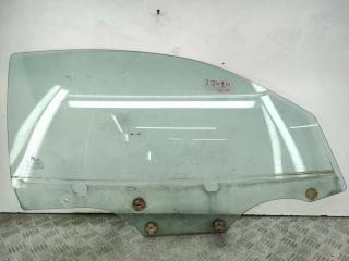 стекло двери передней правой Hyundai Coupe RD 1996, 2.0 л., G4GF, бензин, МКПП, голубой, купе, передний привод