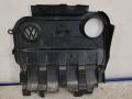 декоративная крышка двигателя Volkswagen Passat B6 (2005 - 2010), дизель, 03G103967A, 03G103967J - фото №6