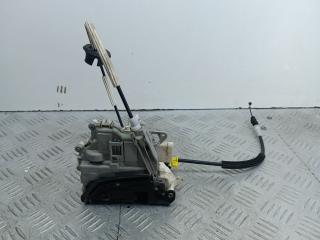 замок двери задней левой Audi Q5 8R [рестайлинг] 2015, 3.0 л., CTBA, дизель, АКПП, внедорожник 5 дв., полный привод, 8K0839015F