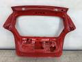 крышка багажника (дверь 3-5) Chevrolet Spark M300 2012, 1.0 л., бензин, МКПП, красный, хетчбэк 5 дв., передний привод - фото №8