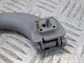 ручка внутренняя потолочная Mercedes-Benz E-Класс W211/S211 2004, 3.2 л., M 112.954, бензин, АКПП, серебро, универсал, задний привод, A2118100151 - фото №3