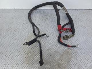 плюсовой провод аккумулятора Chevrolet Spark M300 2012, 1.0 л., бензин, МКПП, красный, хетчбэк 5 дв., передний привод, 952084731