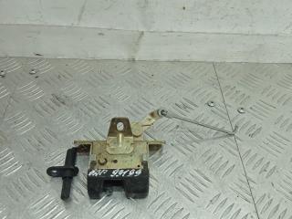 замок багажника Opel Corsa B 2000, 1.0 л., X 10 XE, бензин, МКПП, темно-синий, хетчбэк 3 дв., передний привод, 24424162