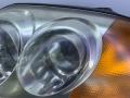 фара левая Hyundai Coupe GK 2002, 2.0 л., G4GC, бензин, АКПП, чёрный, купе, передний привод - фото №3