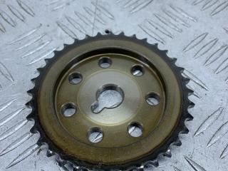 шкив распредвала Kia Venga 1 поколение [рестайлинг] 2018, 1.6 л., бензин, АКПП, кофейный, хетчбэк 5 дв., передний привод