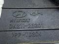воздуховод Hyundai Santa Fe 2 поколение (CM) 2007, 2.2 л., D4EB, дизель, АКПП, серый, внедорожник 5 дв., полный привод, DK211-2B201 - фото №8
