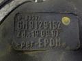 патрубок радиатора Opel Vectra B [рестайлинг] (1999 - 2002), 1.6 л., X 16 XEL, бензин, МКПП, серебро, седан, передний привод, 9129152 - фото №6