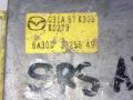 блок AirBag Mazda 6 GG (2002 - 2005), 6A30D, G31A57K0B, K0273 - фото №2