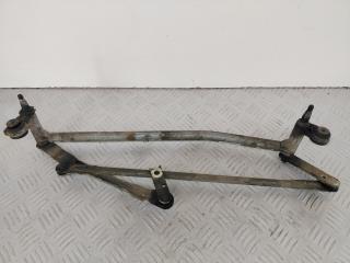механизм стеклоочистителя (трапеция дворников) Volkswagen Passat B6 (2005 - 2010), 2.0 л., дизель, универсал, 3C1955023D