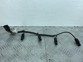 проводка свечей накала Mercedes-Benz Sprinter 2 поколение (W906) (2006 - 2014), 2.1 л., OM 651.955, дизель, МКПП, зеленый, задний привод, A6511501333