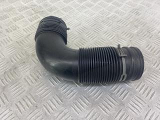 патрубок воздушного фильтра Volkswagen Touran 1 поколение [2-й рестайлинг] (2010 - 2015), 1.4 л., CAVC, бензин, 6МКПП, серый, минивэн, передний привод, 1K0129684T