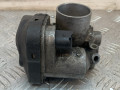 заслонка дроссельная Volkswagen Golf 4 поколение 2000, 1.4 л., бензин, 036133062B, 408.238321003 - фото №4