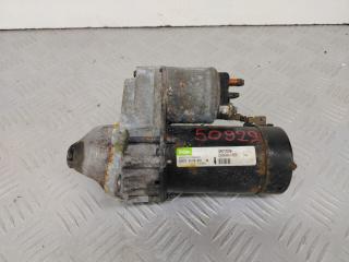 стартер Opel Astra G (1998 - 2009), МКПП, передний привод, 09115191