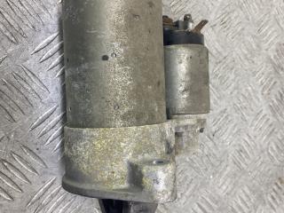 стартер Chevrolet Matiz 2 поколение [рестайлинг] (2008 - 2010), 1.0 л., бензин, МКПП, голубой, хетчбэк 5 дв., передний привод, 96943429