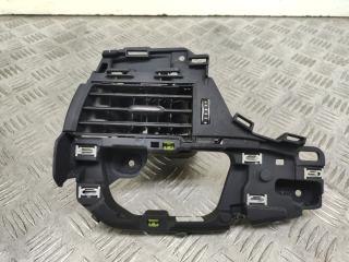 дефлектор обдува салона Audi A4 B9 2017, 1.4 л., CVNA, бензин, 6МКПП, темно-синий, универсал, передний привод, 8W1820901, 8W1820901B, 0961500002