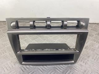 рамка под магнитолу Kia Picanto 1 поколение 2006, 1.1 л., бензин, МКПП, черный, хетчбэк 5 дв., передний привод